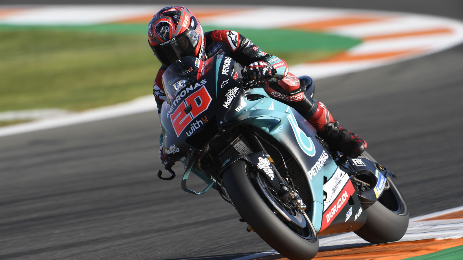 Quartararo gembira amankan masa depannya